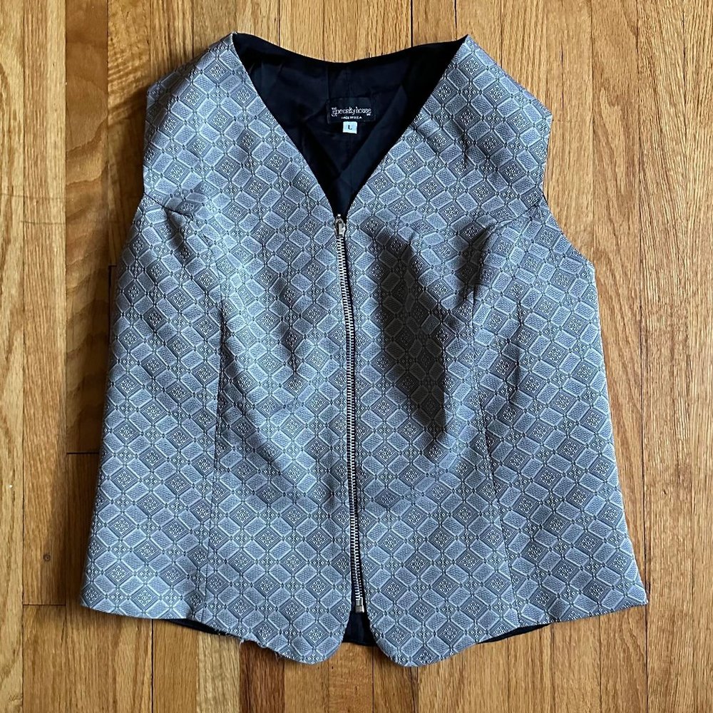 Vintage vest